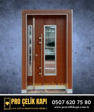 Menemen Bina Kapısı - Model 2
