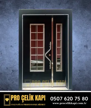 Menemen Bina Kapısı - Model 22