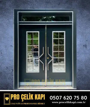 Menemen Bina Kapısı - Model 28