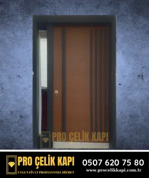 Menemen Bina Kapısı - Model 30