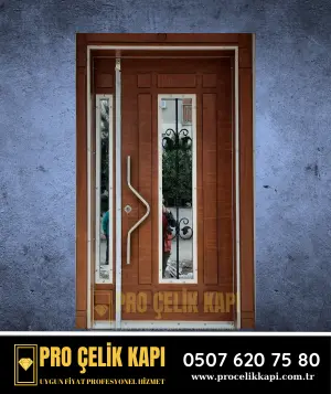 Menemen Bina Kapısı - Model 5