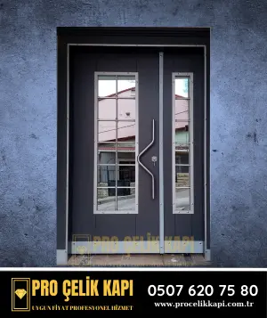 Menemen Bina Kapısı - Model 7