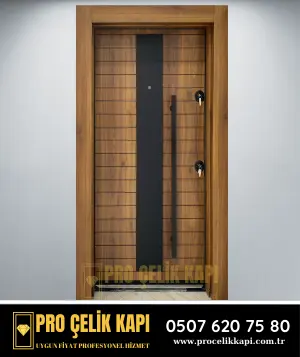 Menemen Çelik Kapı - Plus 10