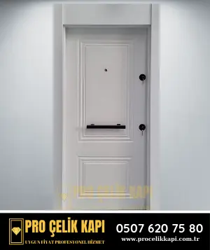 Menemen Çelik Kapı - Plus 15