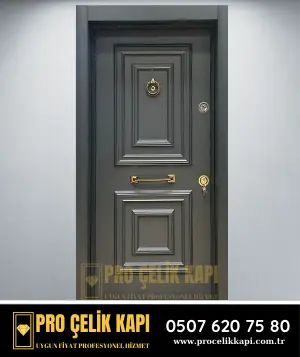 Menemen Çelik Kapı - Plus 17