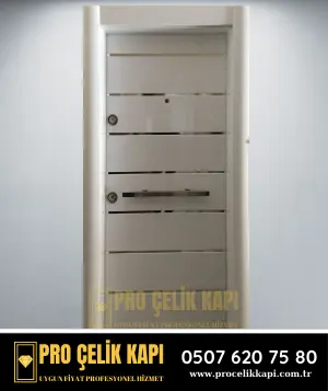 Menemen Çelik Kapı - Plus 21