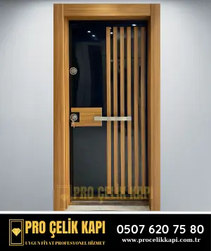 Menemen Çelik Kapı - Plus 25