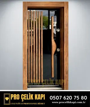 Menemen Çelik Kapı - Plus 6