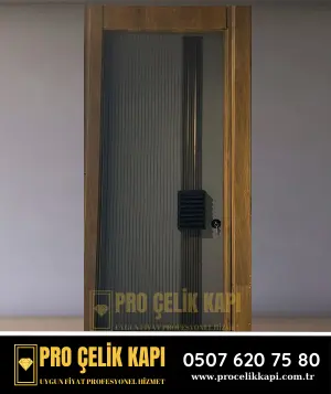 Menemen Çelik Kapı Modelleri - Ultra 1